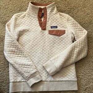 Womens Patagonia Pop-Over